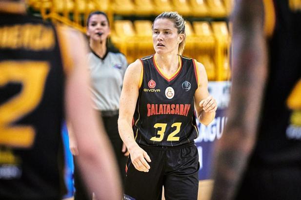Son dakika: Galatasaray, Samantha Whitcomb ile yollarını ayırdı