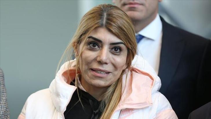 Berna Gözbaşı: Bize göre ligler bitmiştir