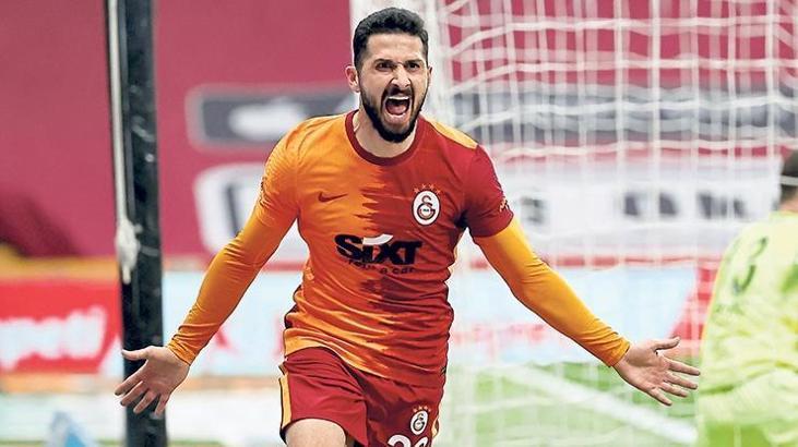 Emre Akbaba galibiyeti getirdi yeni sözleşme görüşmeleri başladı