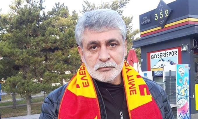 Levent Kurt: Kayserispor stajyerlik yapılacak kulüp değil