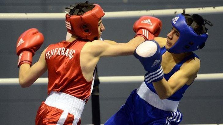 Olimpik boksta kask kalktı