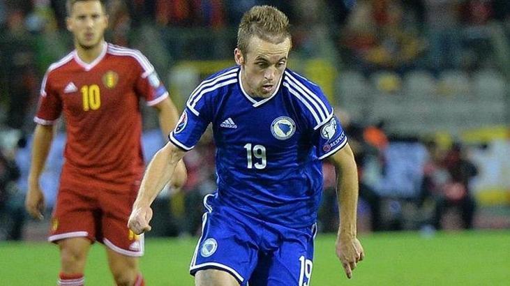 Bosna Hersek'e Süper Lig'den 2 isim