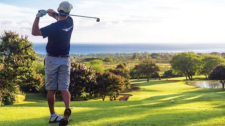 Turkcell Platinum Golf Challenge'da bayram coşkusu