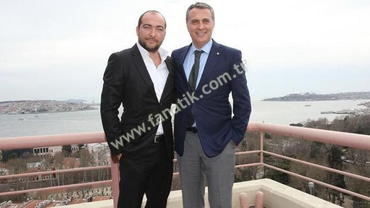 Fikret Orman: Arena değil Kolezyum
