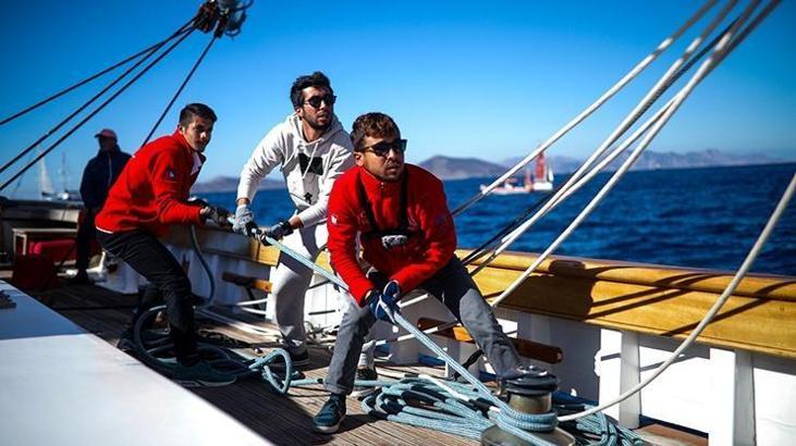 The Bodrum Cup Yelken Yarışları sona erdi