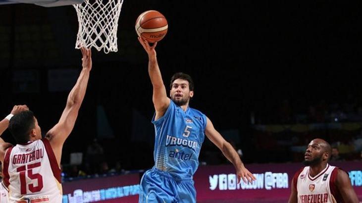 Galatasaray Odeabank Bruno Fitipaldo'yu kadrosuna katıyor