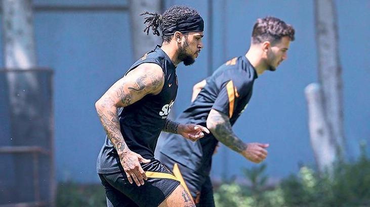 Galatasaray'a iki müjde birden