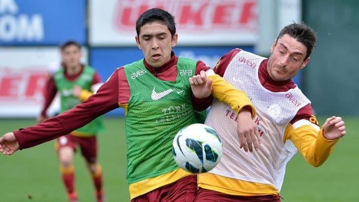 A2'ye gol yağdırdılar