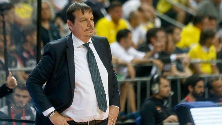 Ergin Ataman: ‘Lig oynatılıp tescil edilmeli'