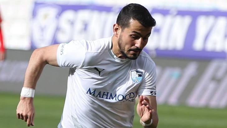 Emrah Başsan, Fenerbahçe maçında cezalı duruma düştü
