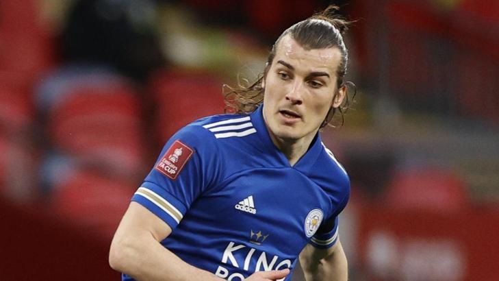 Çağlar Söyüncü, defans oyuncularının uyumundan memnun