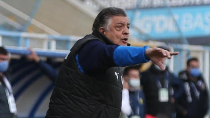 Yılmaz Vural: Kalan 3 maçta hedefimiz 7 ya da 9 puan!
