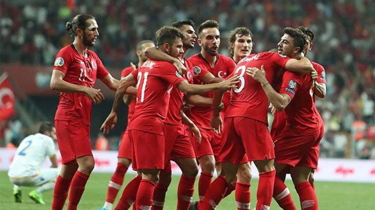 Moldova - Türkiye maçını İtalyan hakem Massa yönetecek