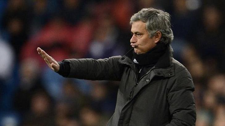 Mourinho: En iyisi Drogba