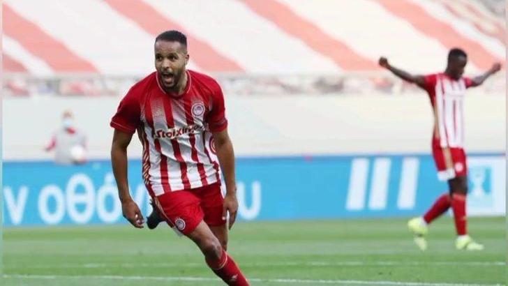 Olympiacos-PAS Giannena maçına oruç molası