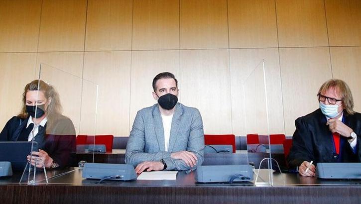 Çocuk pornografisi bulundurmakla suçlanan Metzelder'den itiraf