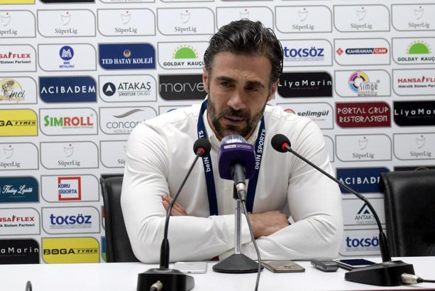 Beşiktaş maçı öncesi Hatayspor'da Ömer Erdoğan koronavirüse yakalandı