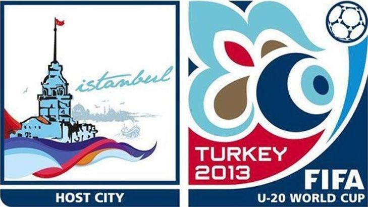U20 Dünya Kupası şehir logoları belirlendi