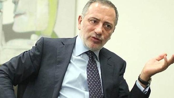 Fatih Altaylı: 'Rıdvan Dilmen'in amacı...'