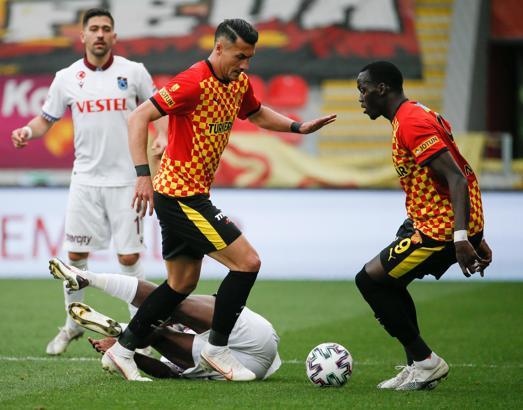 Göztepe kaçırdıklarına yandı