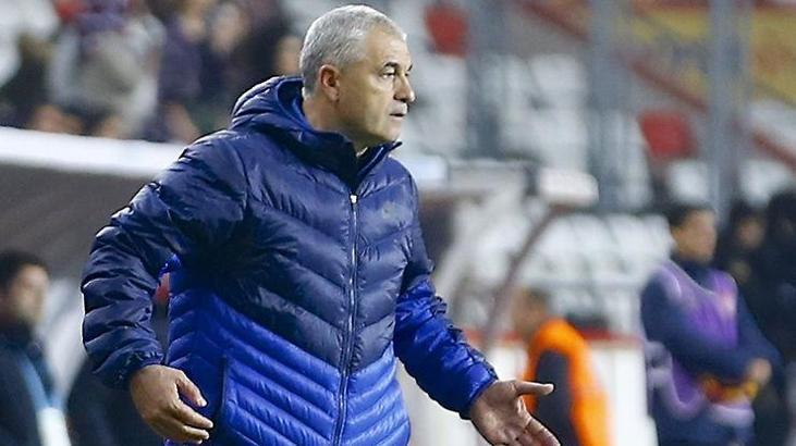Rıza Çalımbay: Eto'o karşılığında Frei, Ömer ve Necip'i istedik