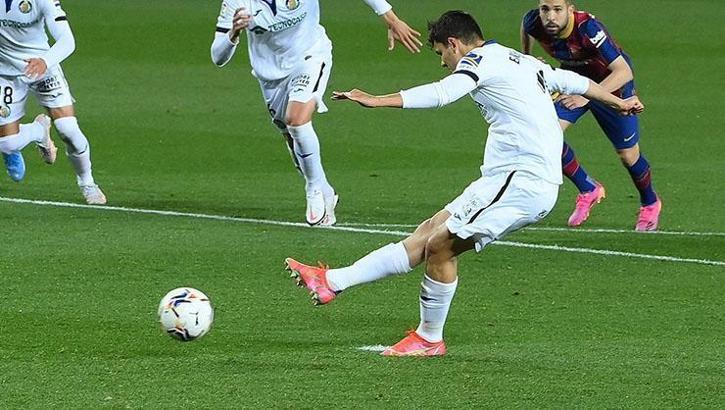 Enes Ünal: En formda dönemimdeyim