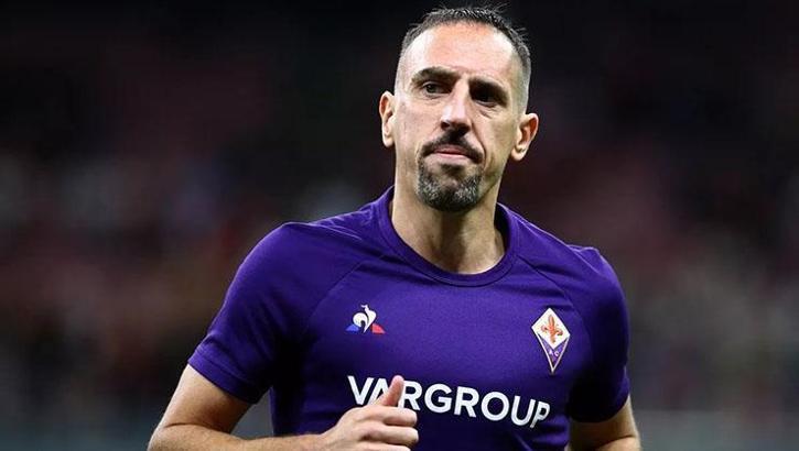 Fatih Karagümrük'ün ilgilendiği Ribery için Lazio devrede
