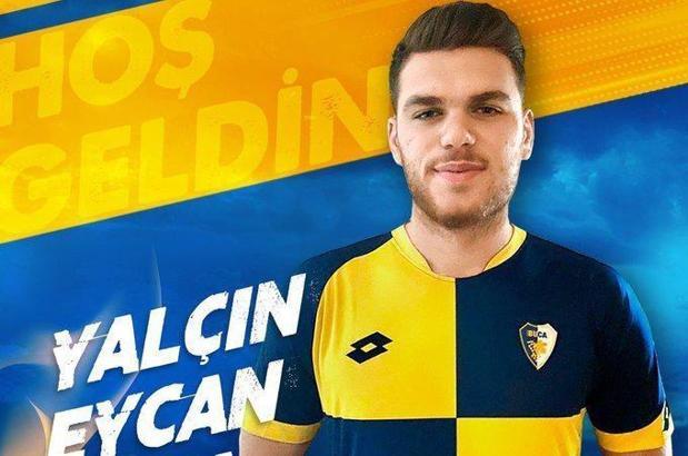 Bucaspor 1928'de Yalçın Eycan Kaya üzdü
