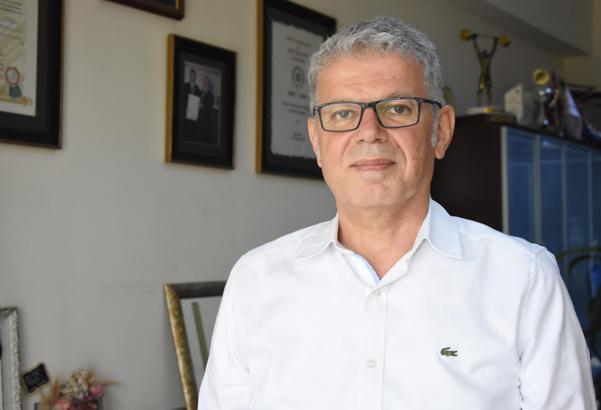Hasan Akkuş: Büyükler Avrupa Halter Şampiyonası'nda kadın sporcu sayısı erkeklerden fazlaydı