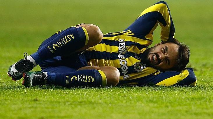 Fenerbahçe'ye Volkan Şen'den kötü haber