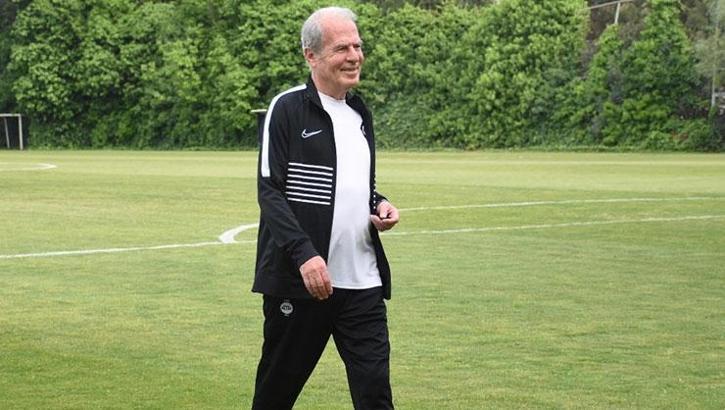 Mustafa Denizli: Laf olsun diye gelmedik