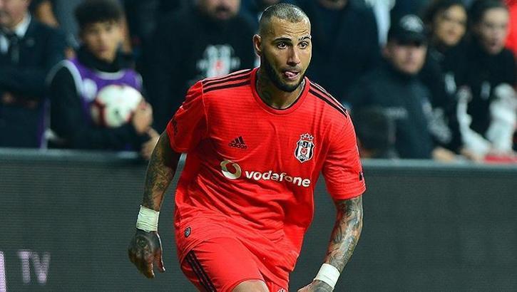 Quaresma asist krallığına gidiyor