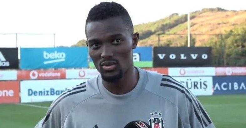 Beşiktaş'ta Bernard Mensah'ın tedavisi sürüyor
