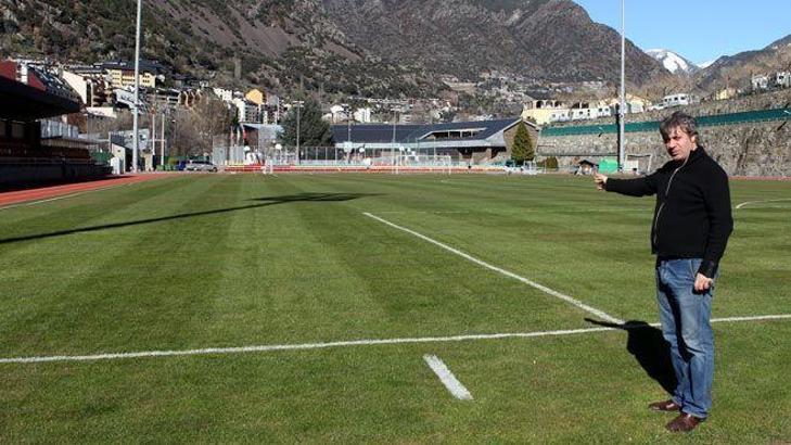 Gözlerden uzak Andorra