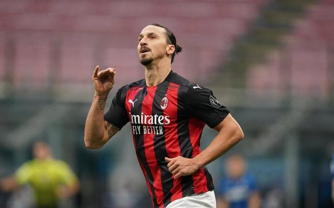 Zlatan Ibrahimovic: Çok acıktım ve bunu 2 golle kanıtladım