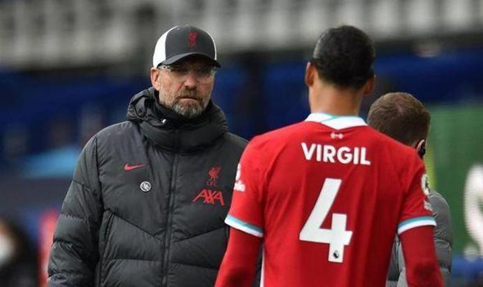 Liverpool'a Merseyside Derbisi'nin faturası ağır oldu