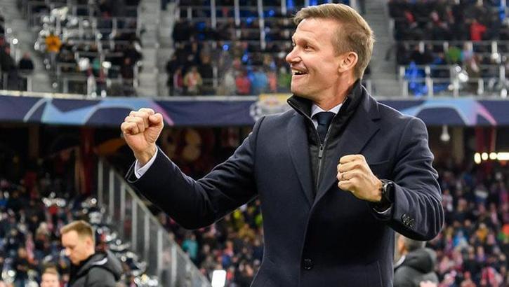 Leipzig, Nagelsmann'ın yerine Jesse Marsch'ı getirdi