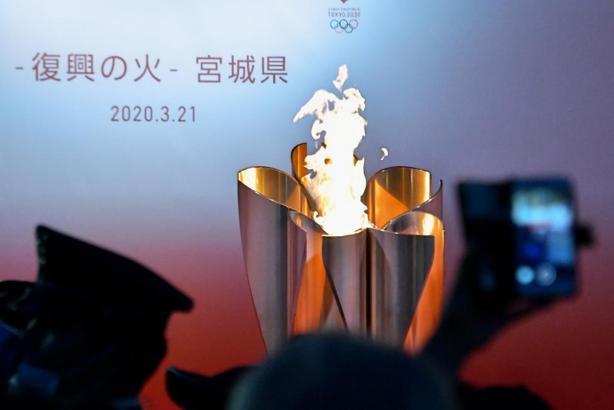 Olimpiyat ateşi Japonya'da kalacak