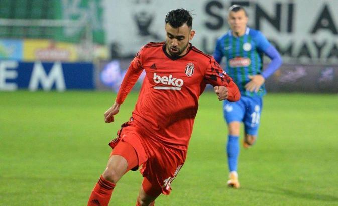 Rachid Ghezzal, Beşiktaş'ı şampiyonluğa uçuruyor!