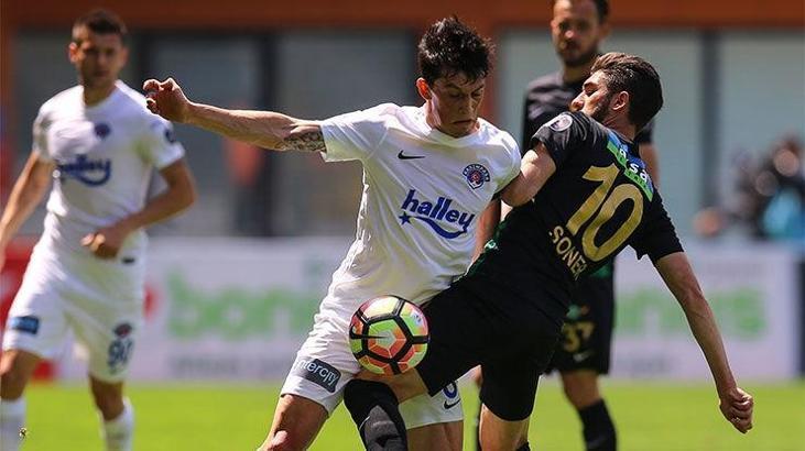 Andre Castro teklif edildi