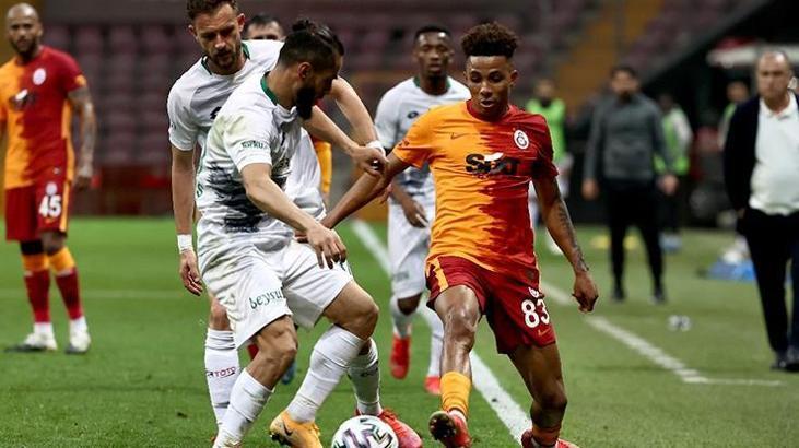 Konyaspor 6 maçtır kazanamıyor