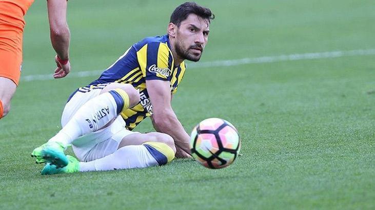 Fenerbahçe'de Şener Özbayraklı'da yırtık şüphesi!