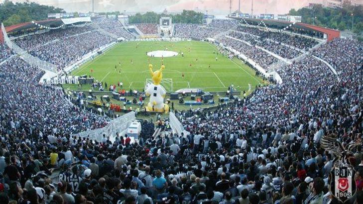 Beşiktaş'ta 110. yıl kutlamaları