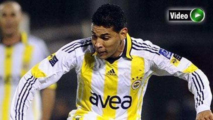 Andre dos Santos'a kanca