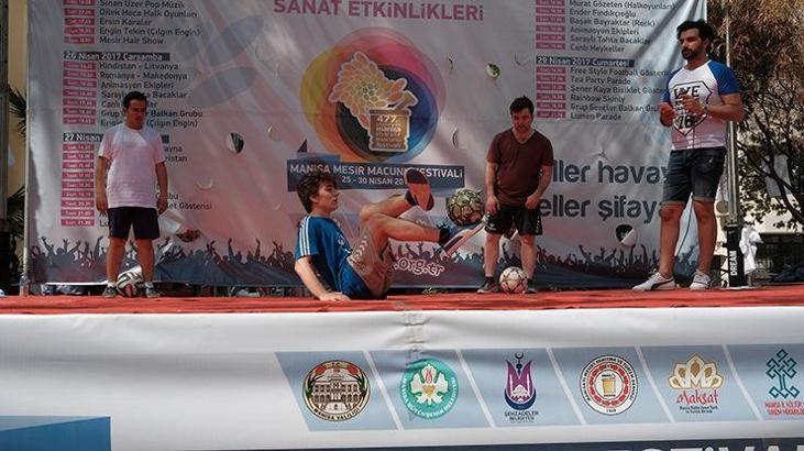 Freestyle Türkiye Şampiyonası Manisa Turnuvası