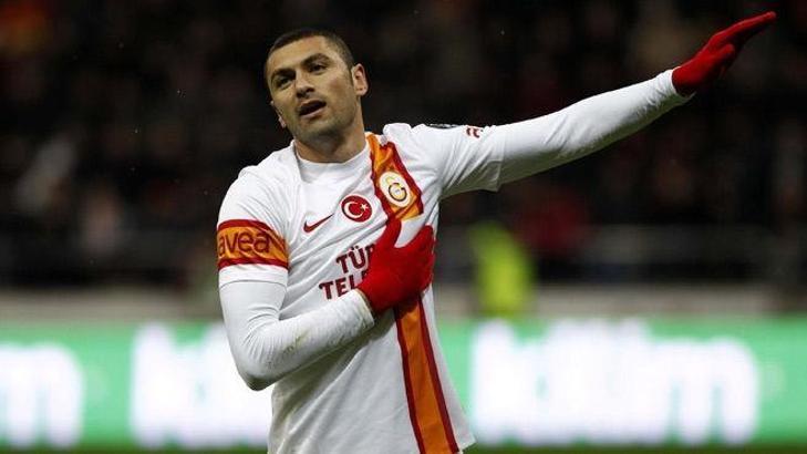 Boğazın yeni boğası Burak Yılmaz