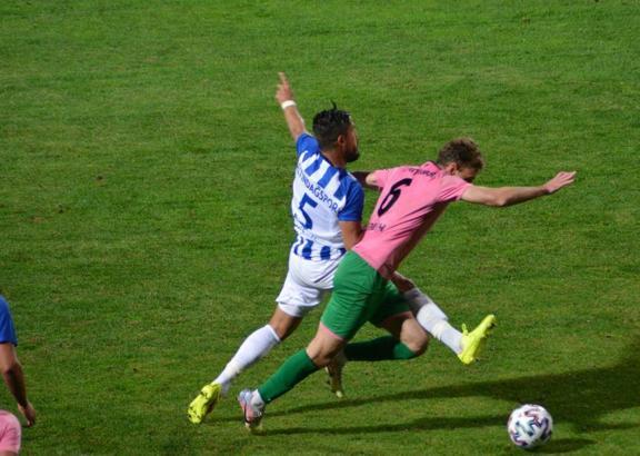 Isparta 32 Spor - Altındağspor maç sonucu: 4-0