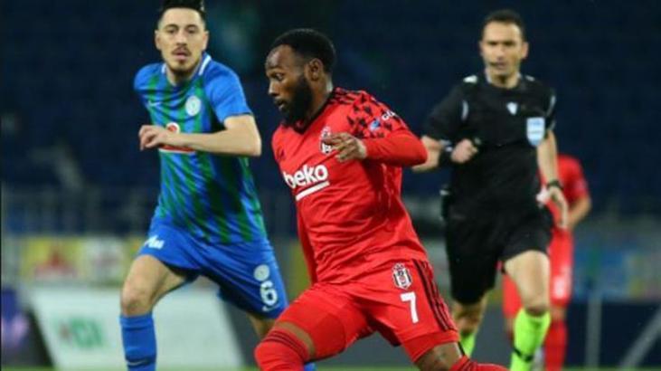 Nkoudou: İnşallah şampiyon olacağız