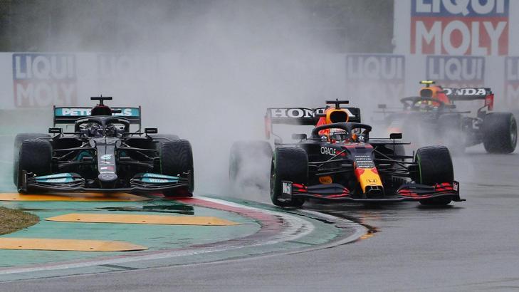 Formula 1'de devrim gibi karar: Sprint sıralamalar