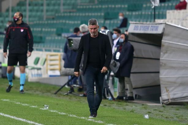 Mesut Dilsöz: Mağlubiyeti hak ettiğimiz bir maçtı